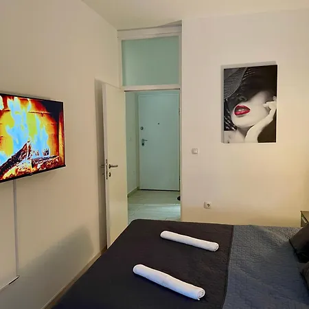 Stan Na Dan - Bewo River Banja Luka Appartement Rebrovac