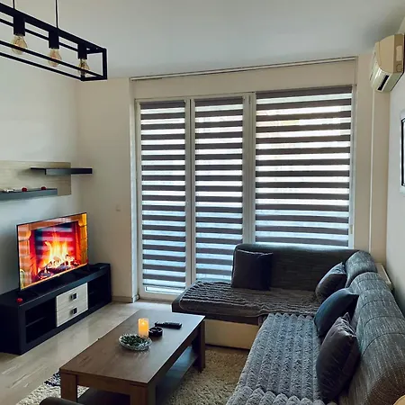 Stan Na Dan - Bewo River Banja Luka Appartement