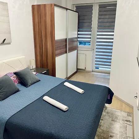 Stan Na Dan - Bewo River Banja Luka Appartement Rebrovac